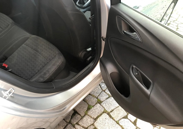 Opel Astra cena 45000 przebieg: 145000, rok produkcji 2018 z Jawor małe 497